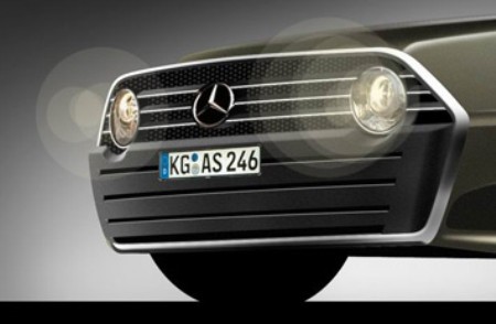 mercedes benz clr 600 detail 450 x 294thumbnail Mercedes Benz CLR 600 