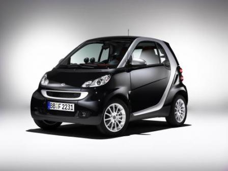 Smart fortwo cdi very fuel efficient