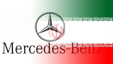Benz Iran