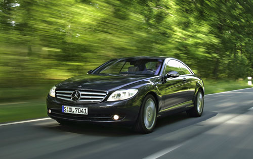 Edmunds reviews the CL 550