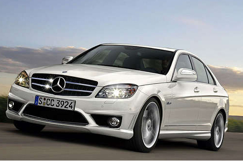 amg63thumbnail Mercedes C Class 63 AMG to get 500hp