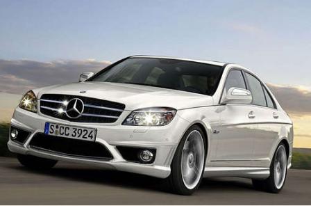 Mercedes C-Class 63 AMG to get 500hp