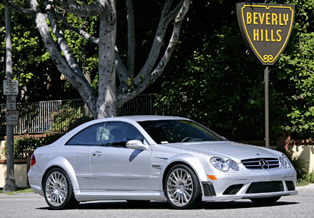 07 clk63 black fs s Channel 4 drives the CLK63 AMG Black Series