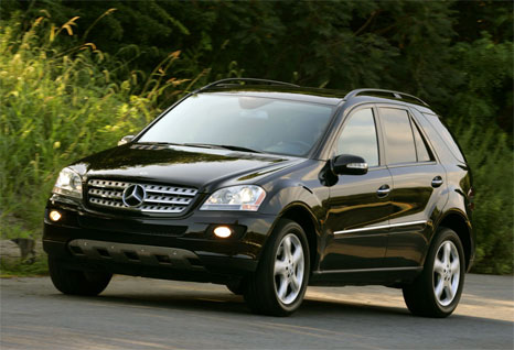 mercedes ml. A Mercedes-Benz Fan Blog