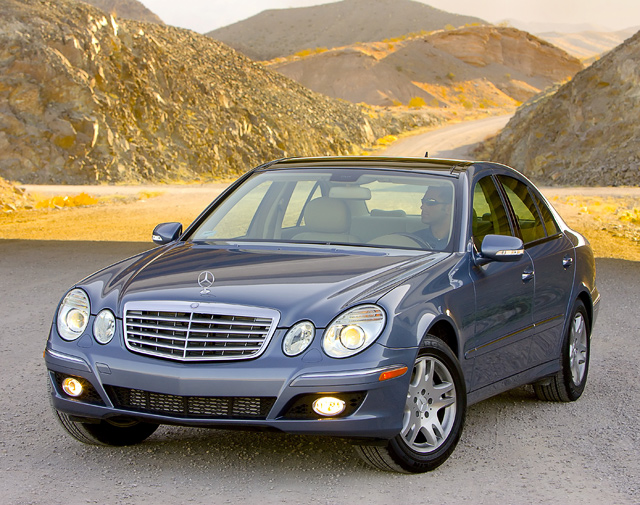 Mercedes-Benz E320 BLUETEC is Chosen 2007 World Green Car