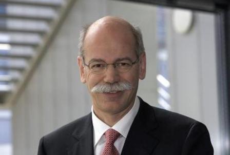 Zetsche to remain both group CEO and Mercedes