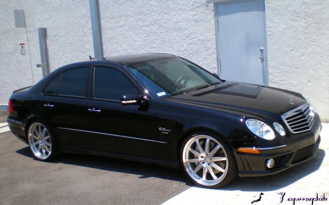  authority on MercedesBenz performance tuning took something of an old 