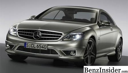 Mercedes-Benz CL 65 AMG 40th Anniversary