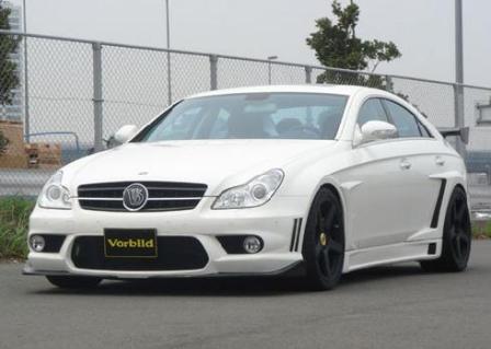 tuned mercedes benz clsthumbnail Elite Sports tunes the CLS