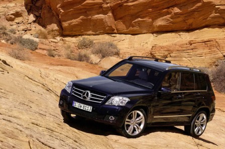 It’s Official – production GLK