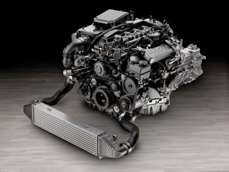 The Latest Diesel Technology Advancement (Mercedes-Benz)