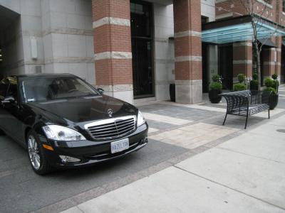 Five Star Hospitality: Mercedes-Benz + Hazelton Hotel Alliance