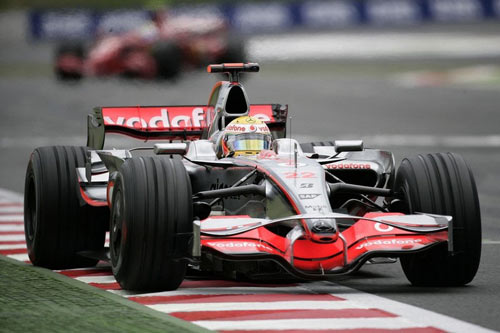 Formula 1 Grand Prix in France