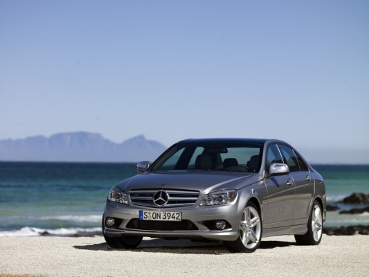 Mercedes-Benz Delivers 500,000 Units of the New C-Class