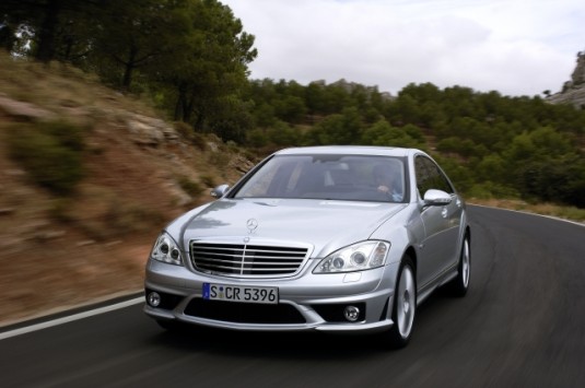 Mercedes-Benz Award Best Luxury Car