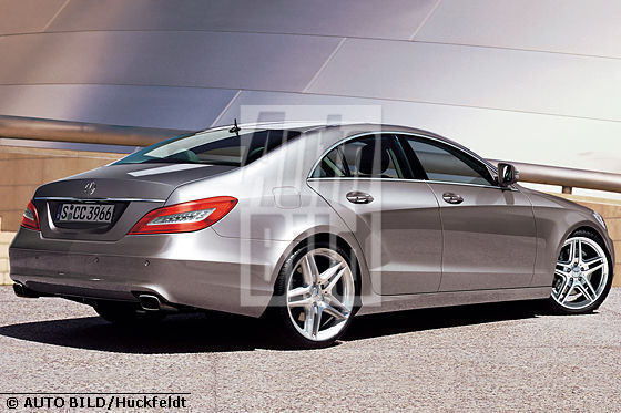 One can expect a wide range of models from the entrylevel 231bhp CLS 280 to