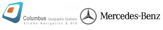 Mercedes-Benz working with Columbus on off-road navigation system