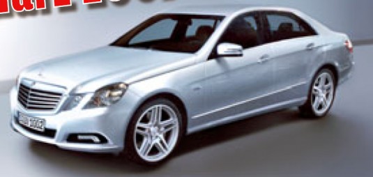 What do you think about the new E-Class?