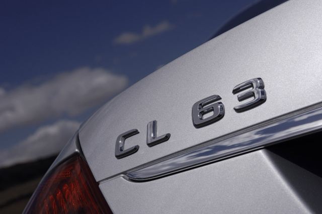 cl63 badge 540x358 Mercedes Benz dropping the CLK and CL names