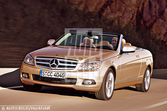 Autobild is reporting that Mercedes-Benz is working on releasing a C-Class 