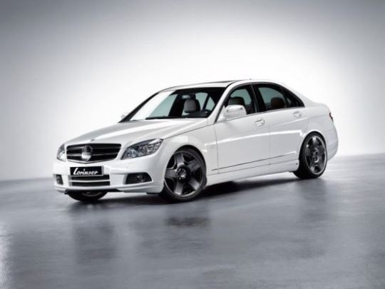 Take a look at their latest creation- The Mercedes C-Class, 