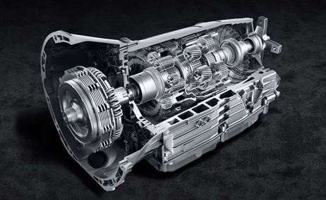 Gearbox automatic mercedes #2