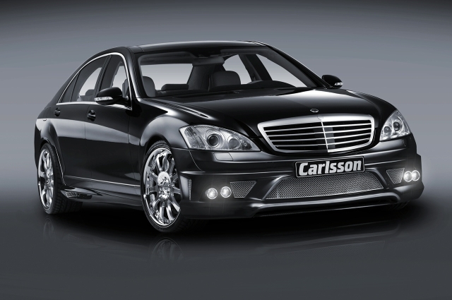 noble rs design kit by carlsson for mercedes s class 540x358 Carlsson Noble