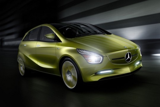 Mercedes-Benz to showcase ‘BlueZero’ low emission concepts in Detroit