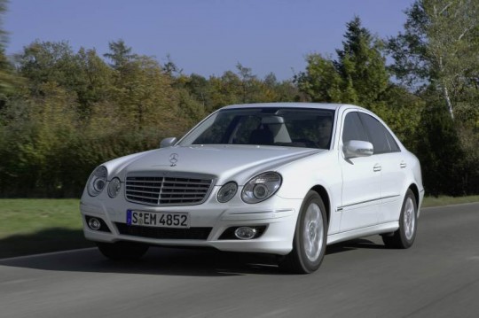 Mercedes-Benz Delivers 1.5 Million units of the E-Class