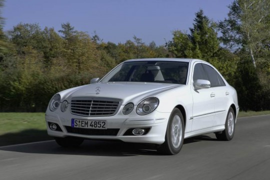 Insuring Your Mercedes-Benz or Other Luxury Car