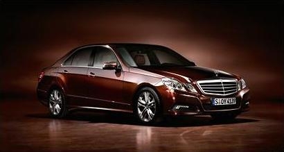 Official next-gen E-Class images leaked online