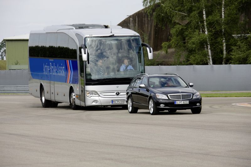 Another milestone for the Mercedes bus and coach range the first 