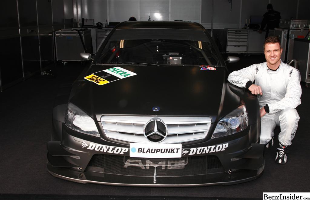  racing 2209 540x349 Ralf Schumacher extends contract with AMG Mercedes 