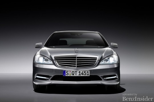 S 500 4matic mit AMG