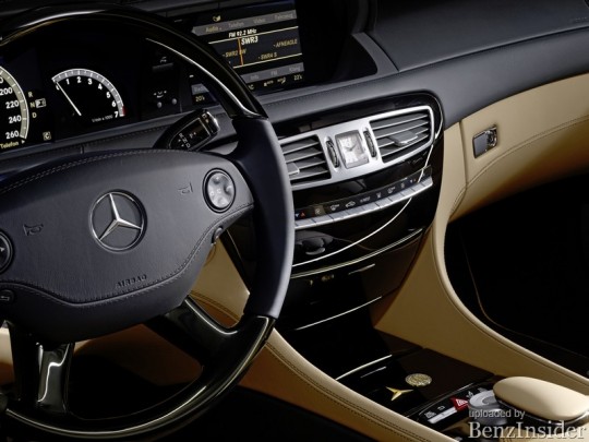 Mercedes Benz Cl500 Amg. CL 500 mit Sportpaket AMG