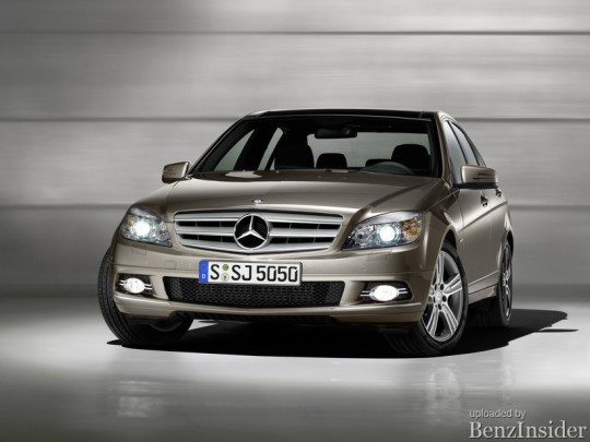 Mercedes Benz C Class. new mercedes benz c class