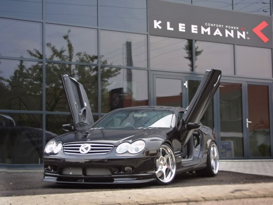 1216052003 Kleeman SL 55 Xtreme Concept FA OD 1024x768 540x405 Explosive new