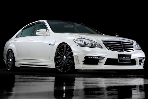 S Class Wald