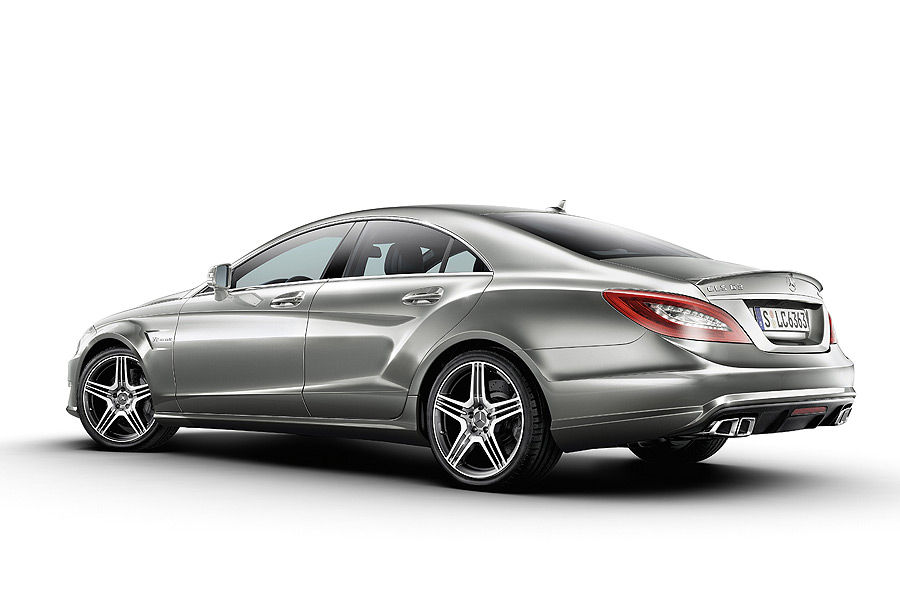 Cls 63 mercedes preis #7