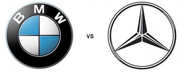 Bmw vs mercedes sales 2011 #2