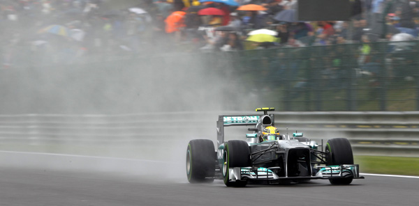 Will lewis hamilton win with mercedes #4
