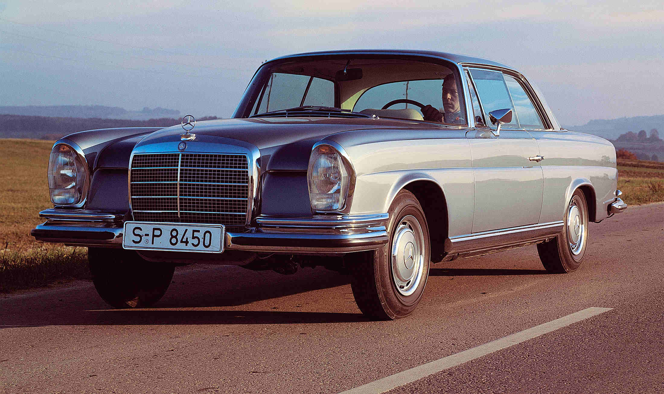 Why You Should Own A Mercedes Benz 280se 3 5 Coupe