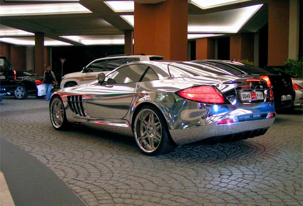 White gold mercedes cost #4