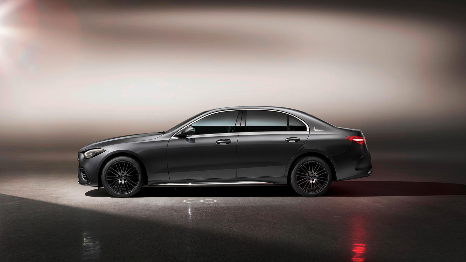 China-exclusive Mercedes-benz C-class L Unveiled - Benzinsider