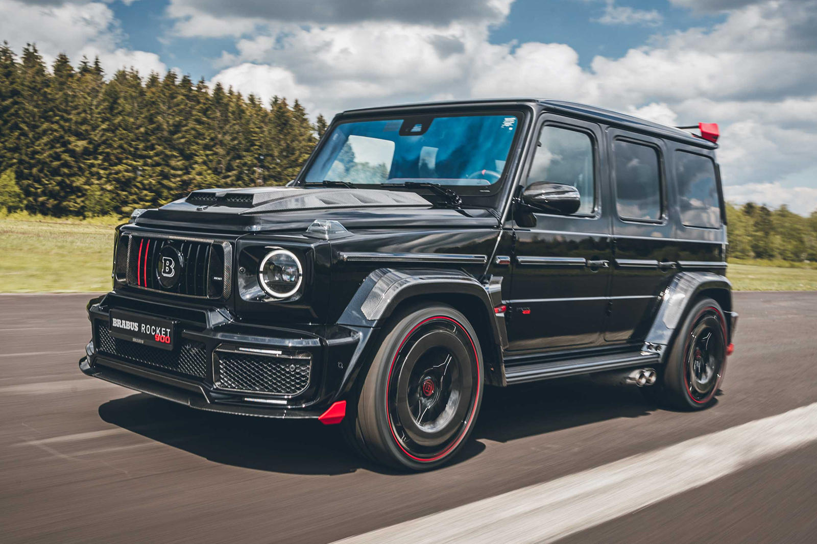 BenzInsider.com – A Mercedes-Benz Fan Blog | Presenting The Brabus ...