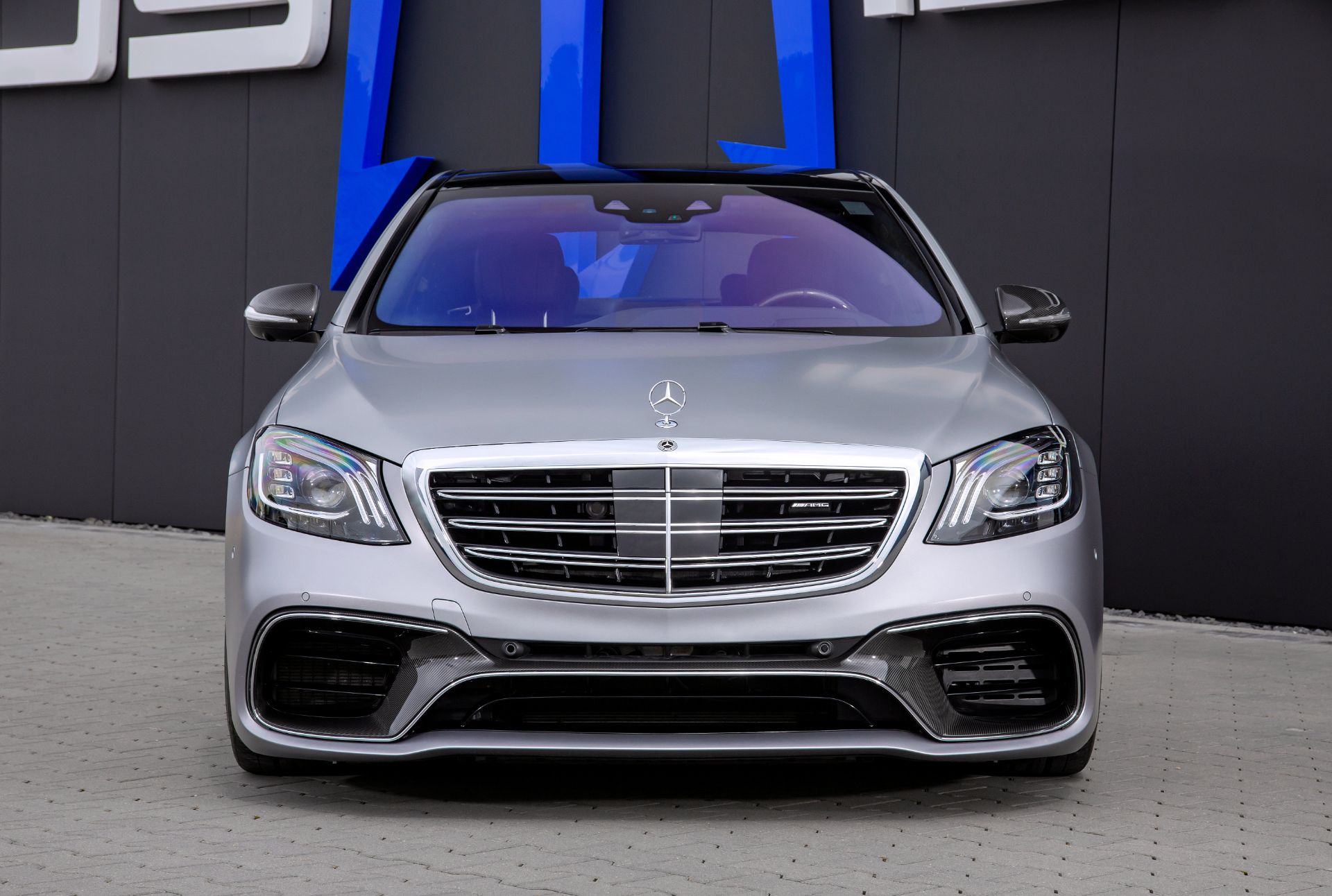 Long Wheelbase Mercedes Amg S63 Gets 927 Hp