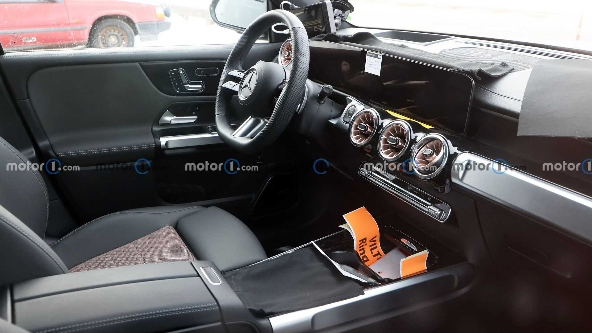 2024 MercedesBenz EQB EV Is Getting An Overhaul In Its Cockpit