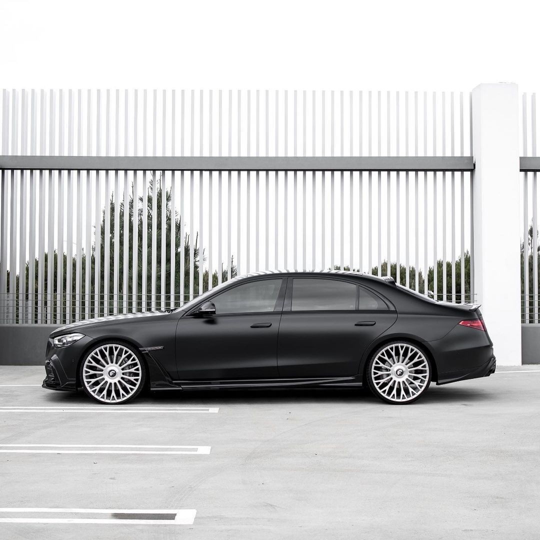 Benzinsider A Mercedes Benz Fan Blog Mercedes Benz S Class Gets