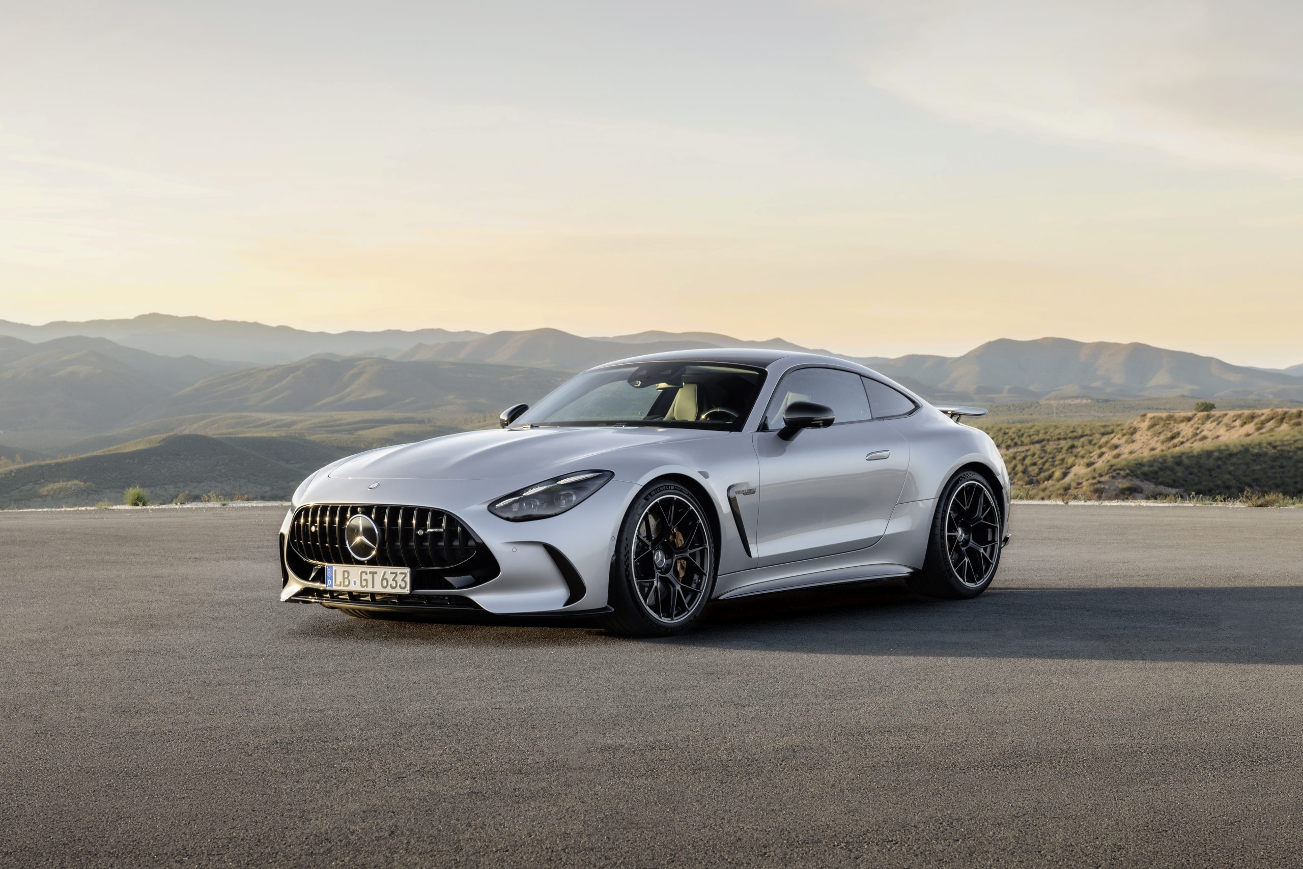 BenzInsider.com – A Mercedes-Benz Fan Blog | All-New Mercedes-AMG GT ...