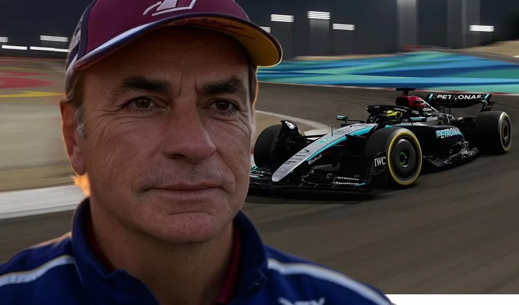 Carlos Sainz Sr. Questions Mercedes F1’s Decision On Hamilton’s Successor